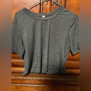 Lululemon crop top 4